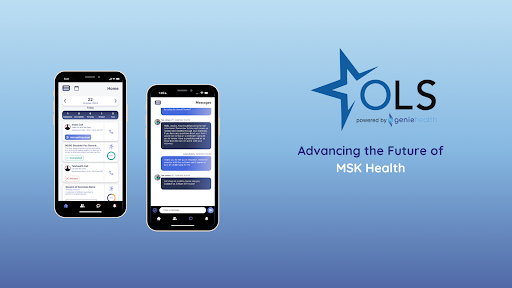OLS powered by Genie Health Screen 3