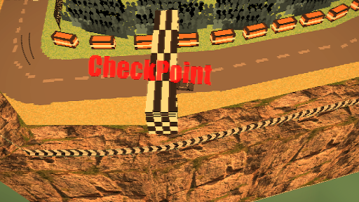 Drifto - retro racing Screen 3