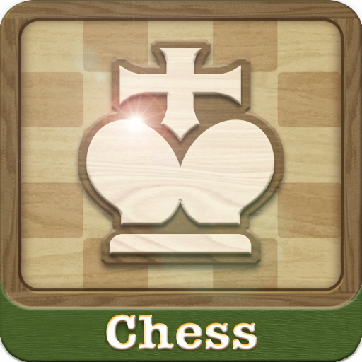 Chess-Play with AI and Friend  Icon