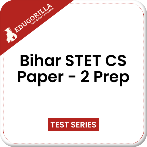 Bihar STET CS Paper - 2 Prep 01.01.299 Icon