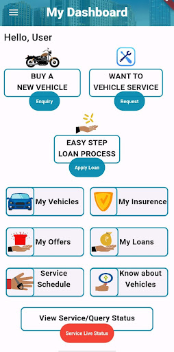 DealMate - Customer App Screen 2