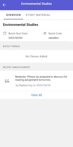 Biglearning Screen 2