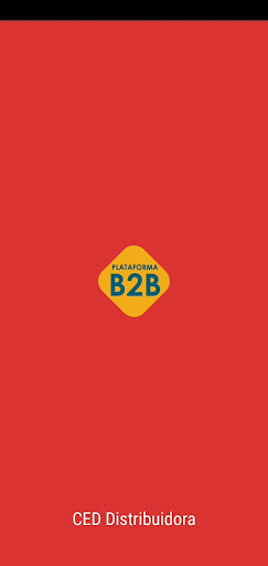 B2B CED Distribuidora Screenshot 1 - AppWisp.com
