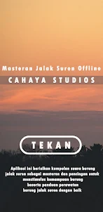 Masteran Jalak Suren Offline