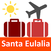 Santa Eulalia Travel Guide Ibiza with Offline Maps