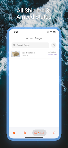 GNM Cargo Screen 3