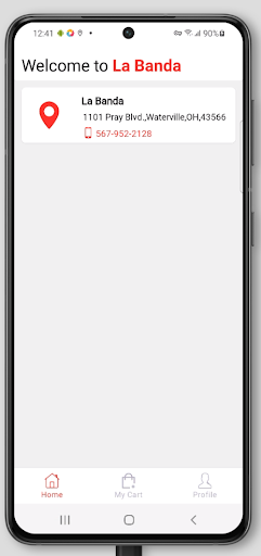 La Banda Screen 2