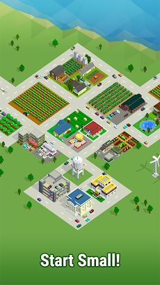 Bit City - Pocket Town Plannerのおすすめ画像1