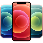 Cover Image of Télécharger Wallpapers For IPhone 12 & iOS 14 Wallpaper 1.2 APK