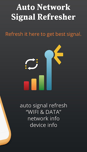 Auto Signal Refresher Screen 2