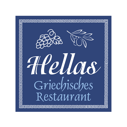 Hellas Restaurant logo