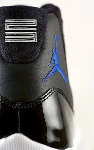Jordan Sneaker Wallpaper 4K HD