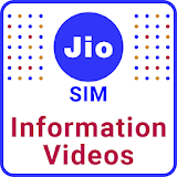Information Videos for JIO SIM icon