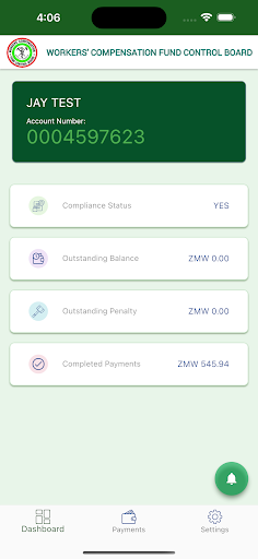 eWorkers Screen 3