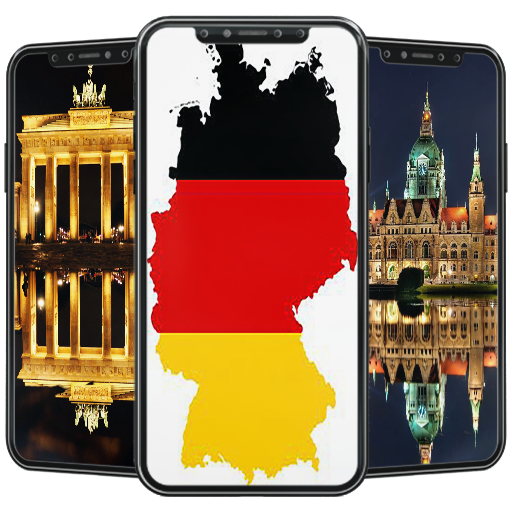 Germany Wallpaper 3 Icon