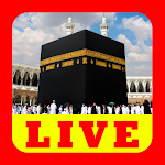 Cover Image of Download Live Makkah & Madinah TV HD  APK