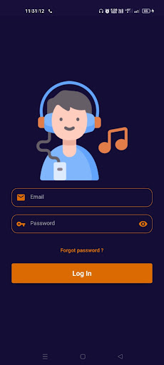 Android application Nigama Lahari (ନିଗମ ଲହରୀ) screenshort