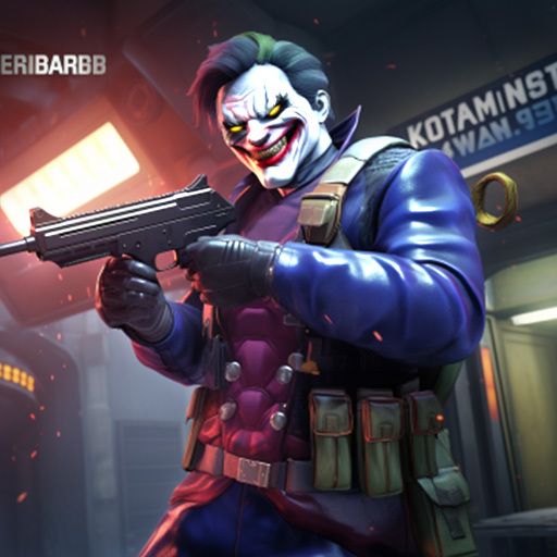 NYC Bank Robbery Game Offline logo