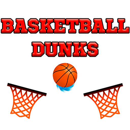 Basketball Dunks  Icon