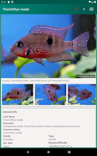 AqHelper - Aquarium Assistant