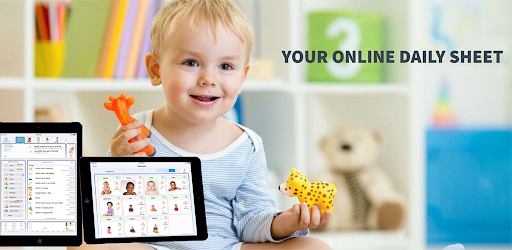 Daily Connect: Childcare App