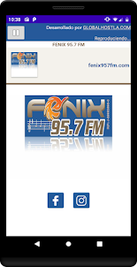 FENIX 95.7 FM
