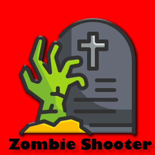 Zombie Shooter - Shoot Zombie logo