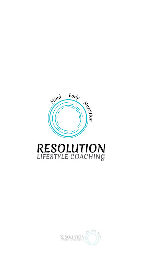 Android application Resolution Lifestyle screenshort