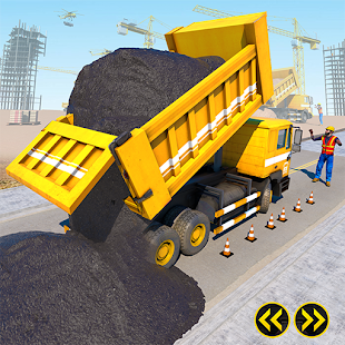 Excavator Simulator JCB Games  Screenshots 1