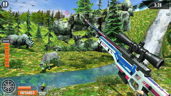 Wild Deer Hunt 2021: Animal Shooting Games 2.2 APK screenshots 20