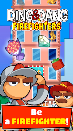 Ding & Dang The Fire Fighters - Screenshot 1