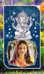 Ganesh Chaturthi Photo Frames