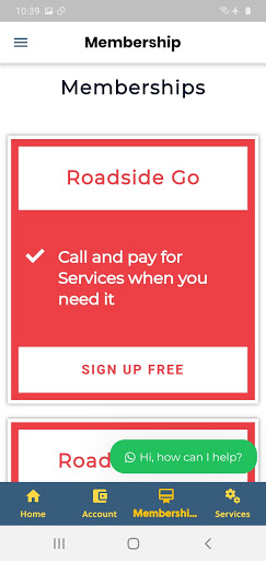 RoadrunnersJA Screenshot 3 - AppWisp.com