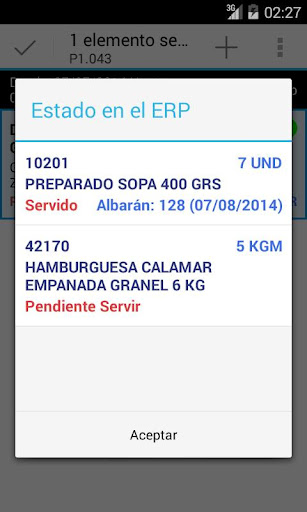 expertMóvil Market Screenshot