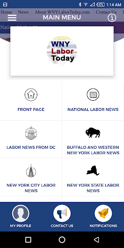 WNY Labor Today Screen 3