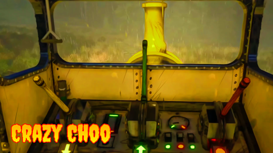 Choo Train Choo 2023 Charles