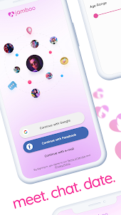 Jamboo: Dating & Chat App