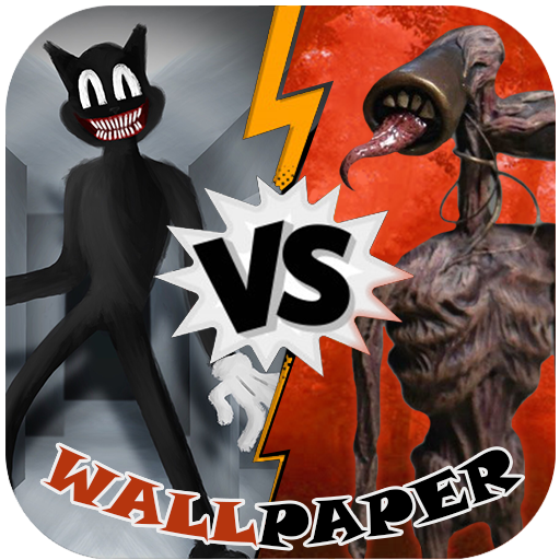 Siren Head Vs Cartoon Cat Live Wallpaper Apk 1 2 Download Apk Latest Version