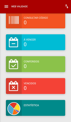 Web Validade Screen 2
