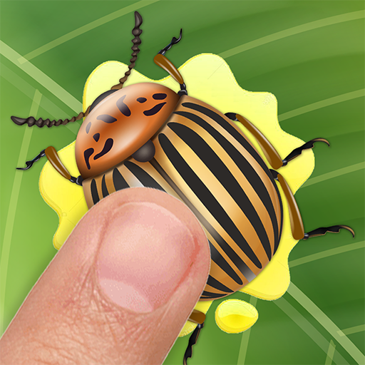 Potato Beetles: Goodbye! logo