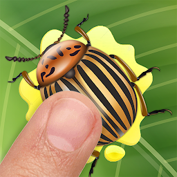 Ikonbild för Potatisbaggar: Adjö!