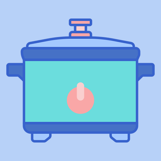 Crock Pot: Slow Cooker Recipes  Icon