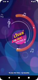 Rádio Líder FM 104.9