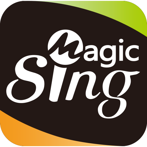 Magicsing Karaoke download Icon