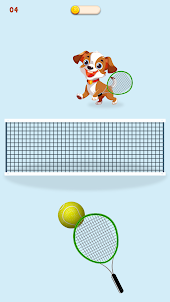 Tennis Cat : Tennis Cat Clash