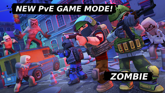 Kuboom 3D Apk v7.31 Mod Menu (Unlocked) Gallery 5