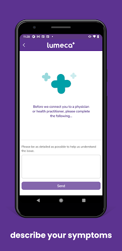Lumeca Health Screen 2