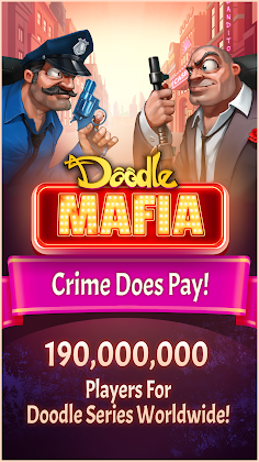 Doodle Mafia - Screenshot 1