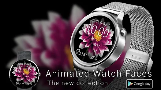 Google play watch faces new arrivals