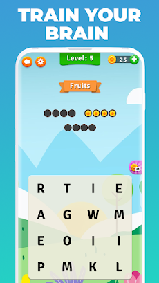Word Puzzle Cross : Word Gamesのおすすめ画像4